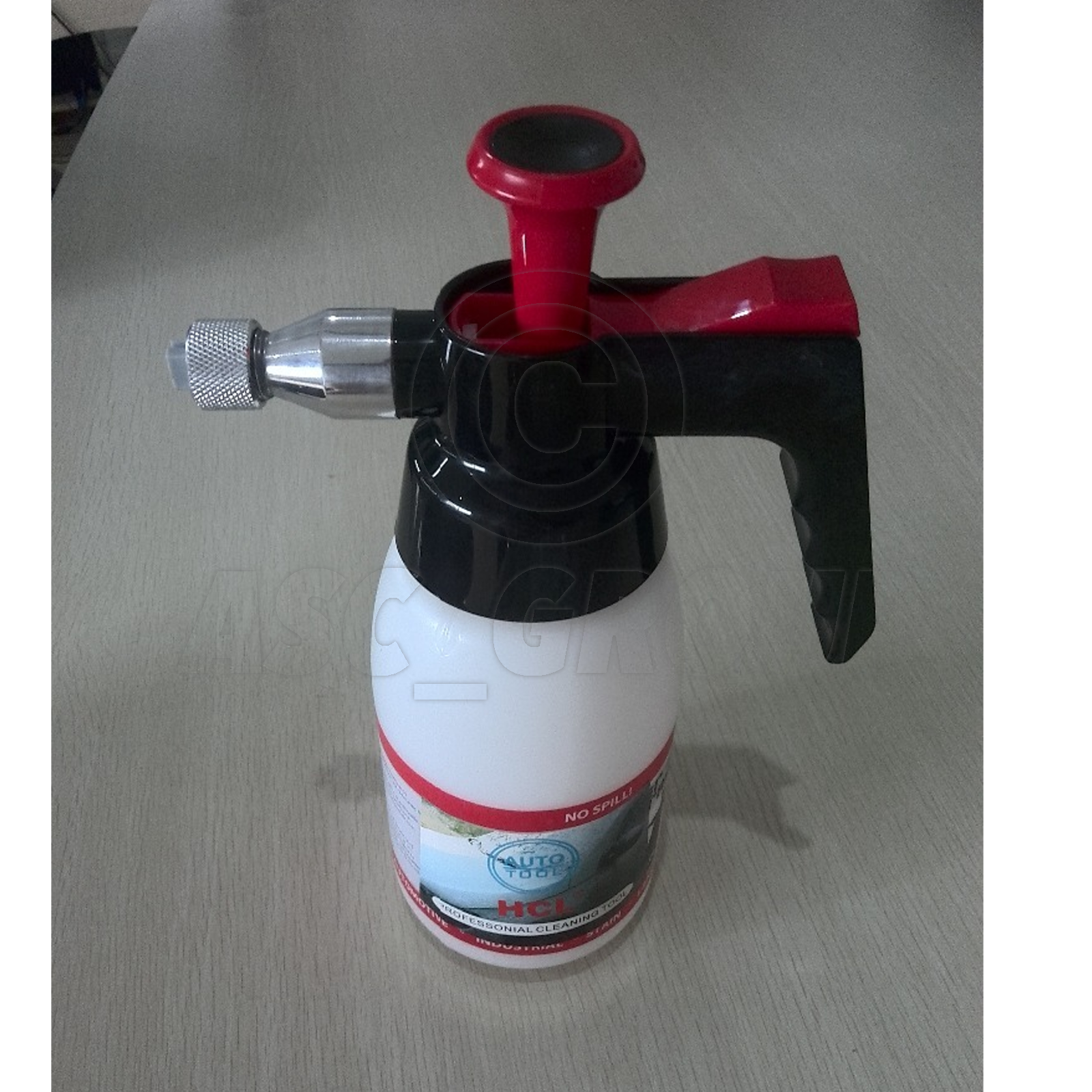 1l Hand Pressure Sprayer Pump Action Snow Foam Valet Ebay 0771